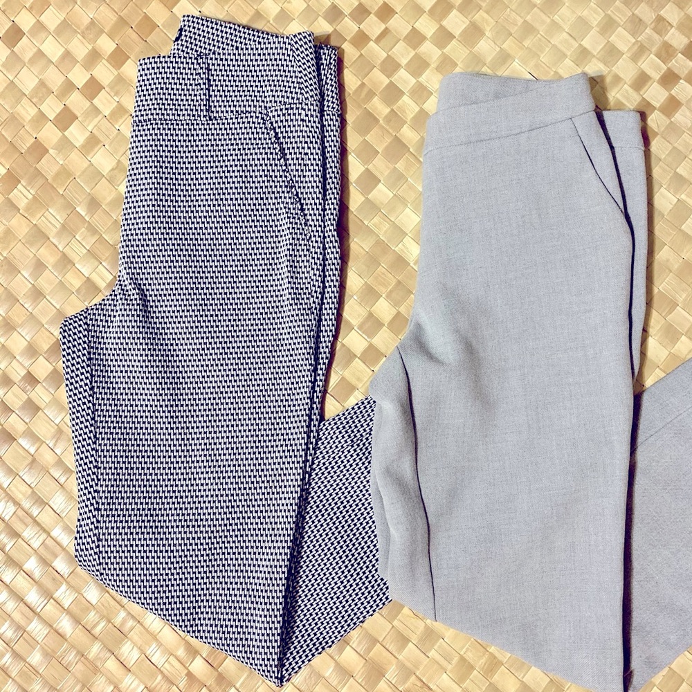 Career Pants Duo
